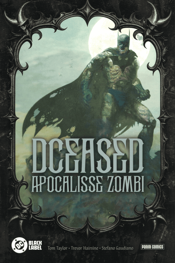 DCeased Apocalisse Zombi