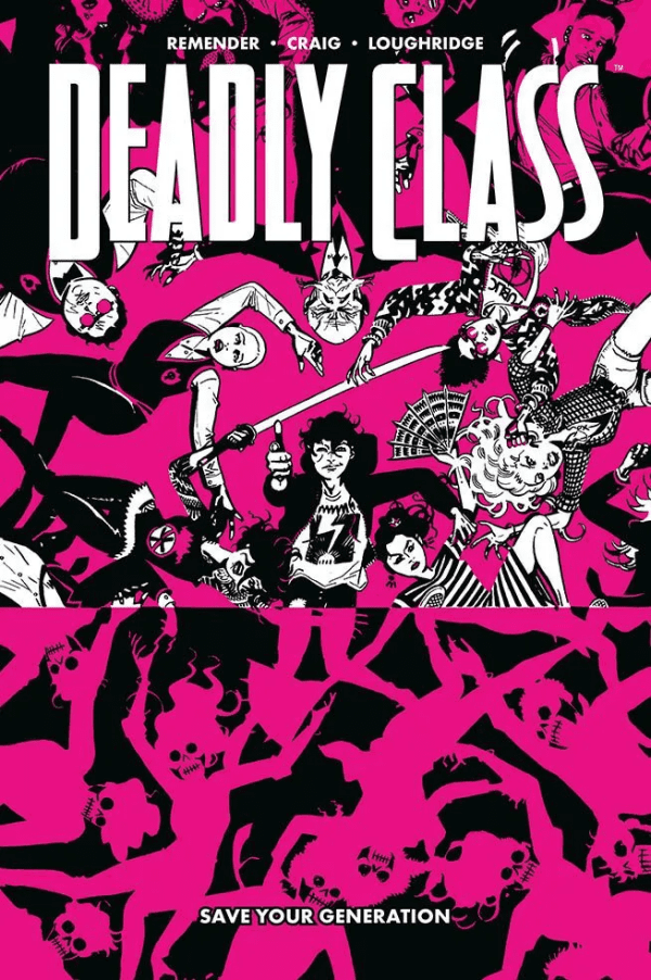 Deadly Class