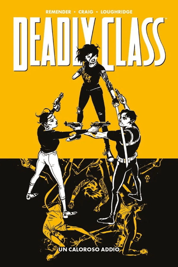 Deadly Class