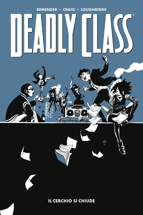 Deadly Class