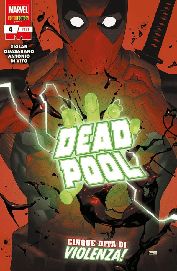 Deadpool 171 Deadpool 4