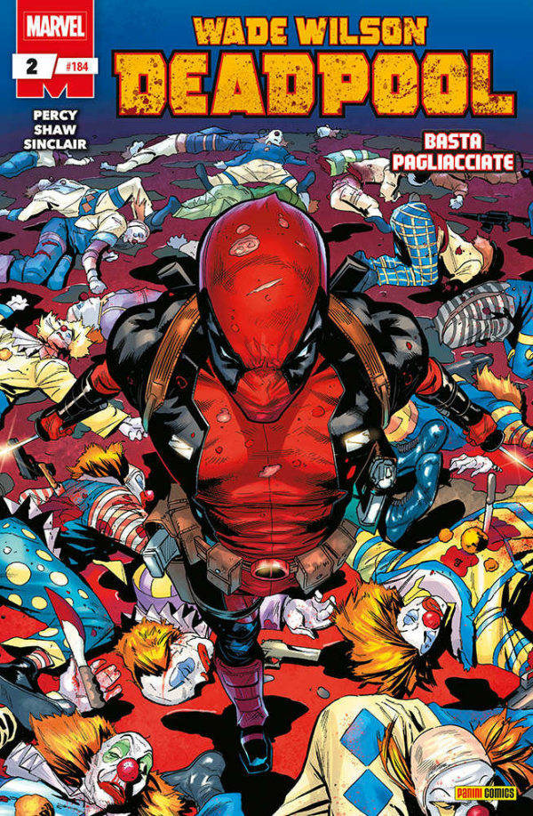 Deadpool 184