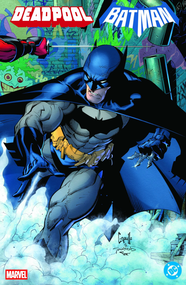 Deadpool Batman