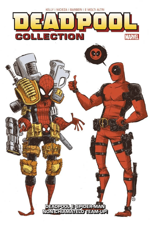 Deadpool Collection