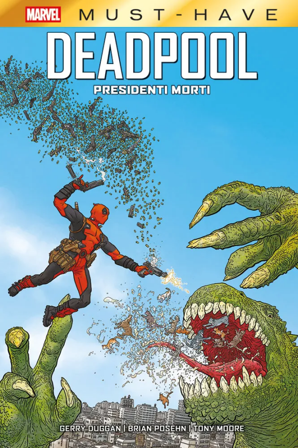Deadpool