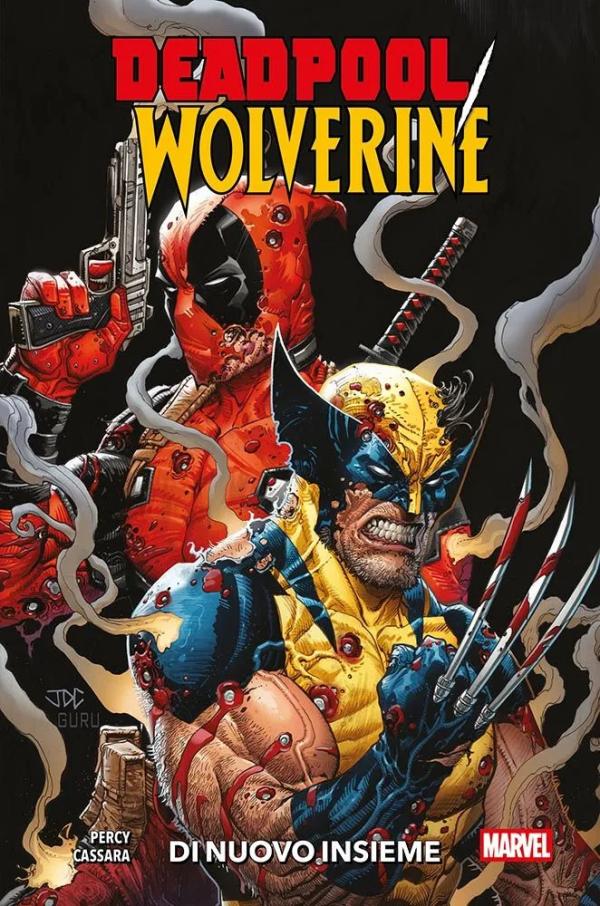 Deadpool Wolverine