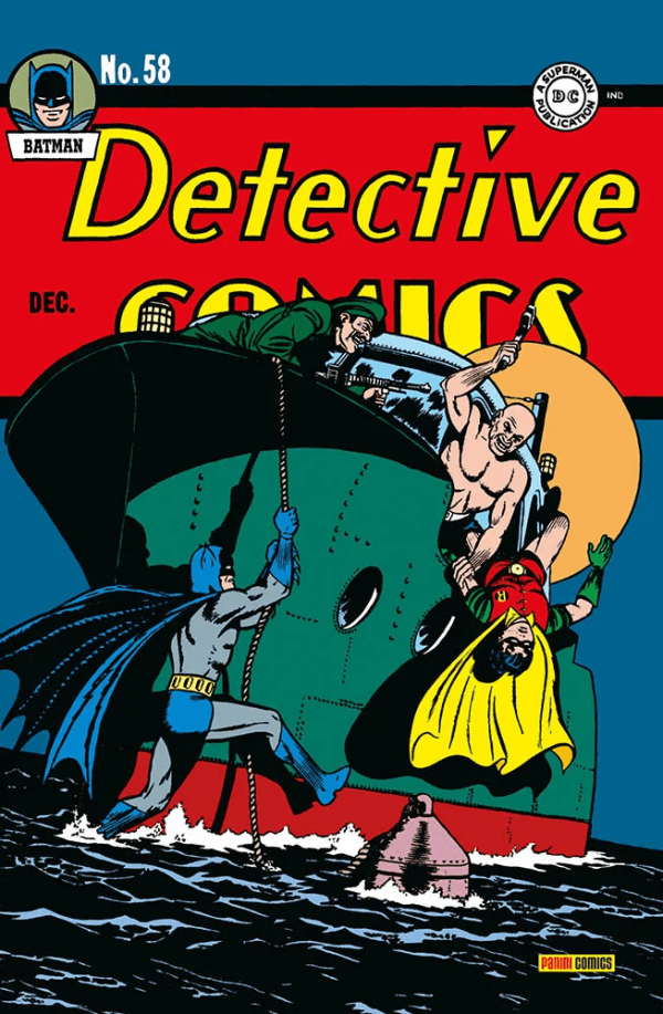 Detective Comics