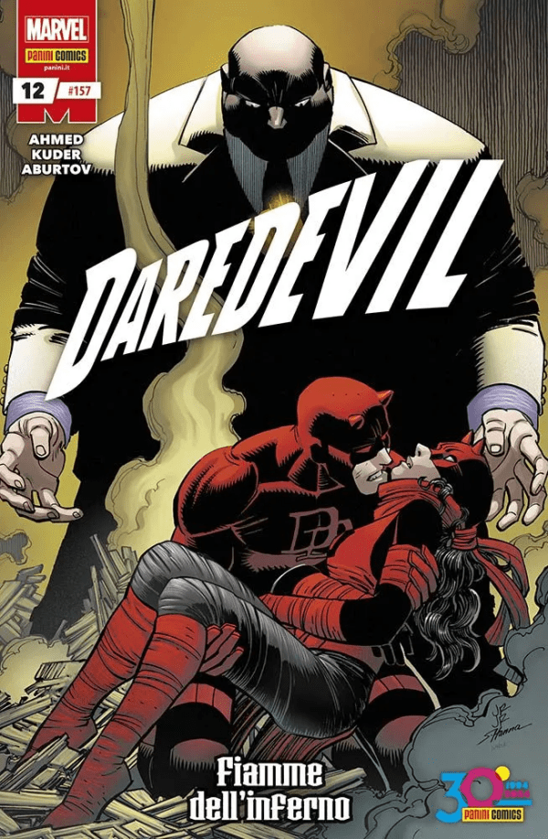 Devil E I Cavalieri Marvel