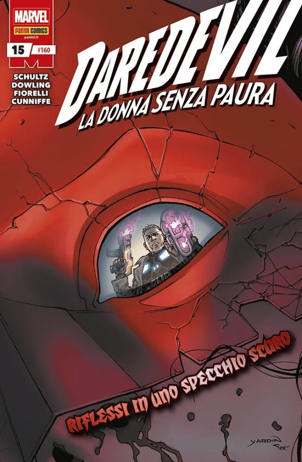 Devil E I Cavalieri Marvel 160 Daredevil 15