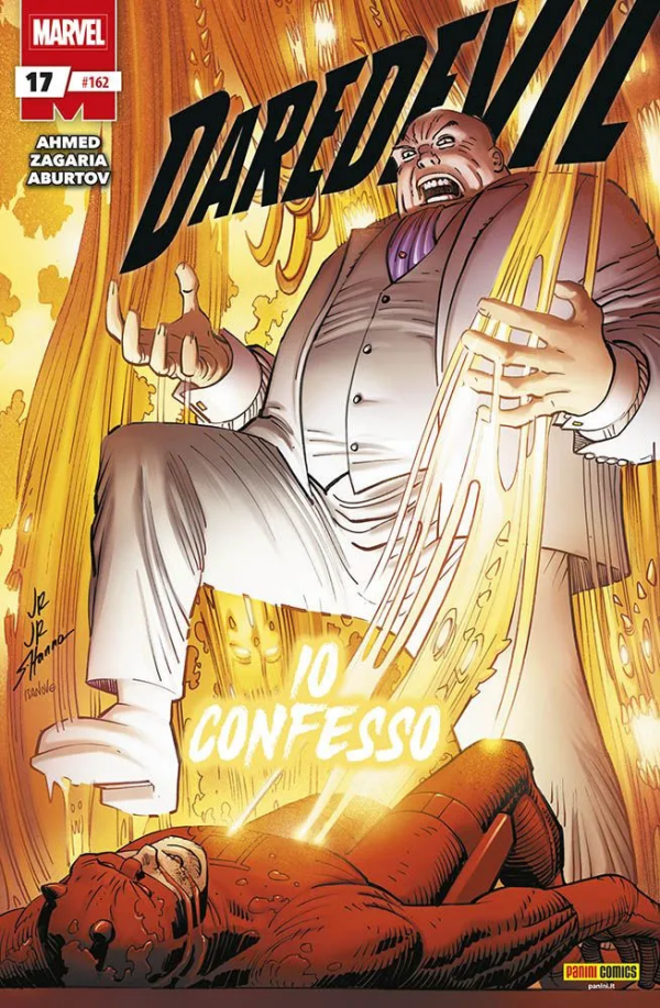 Devil E I Cavalieri Marvel