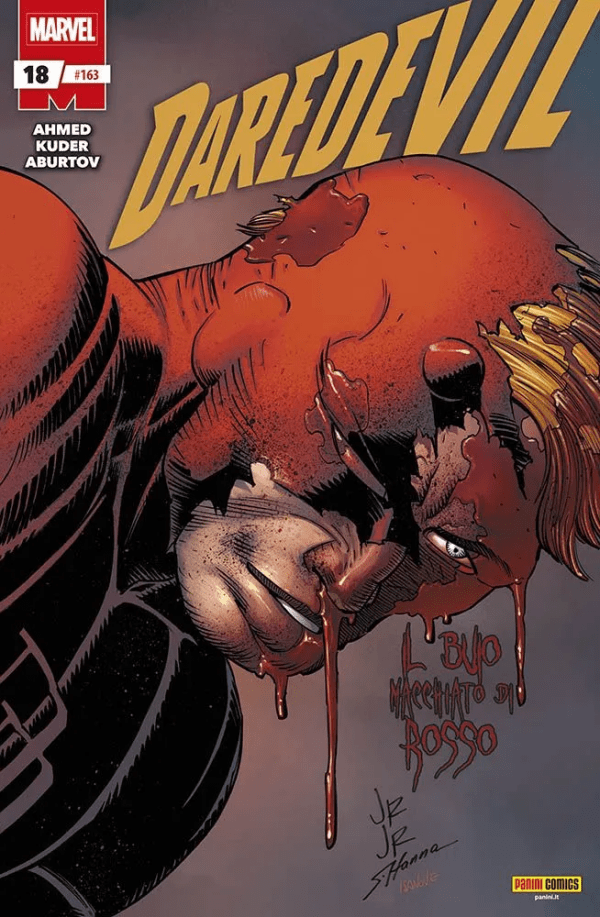 Devil E I Cavalieri Marvel