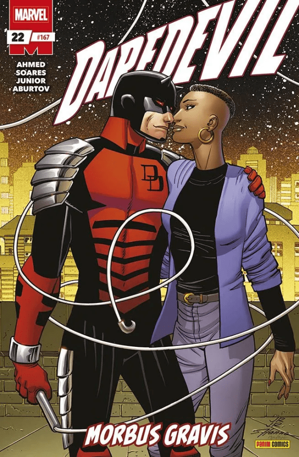 Devil E I Cavalieri Marvel