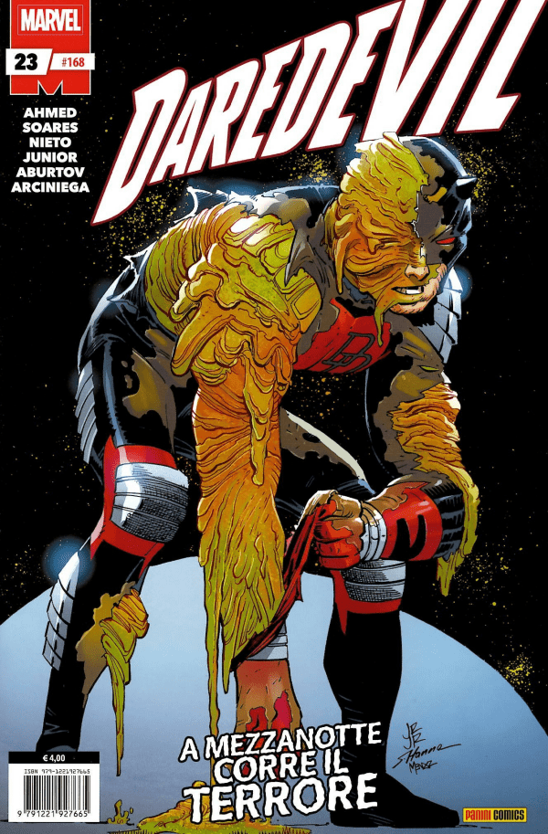 Devil E I Cavalieri Marvel