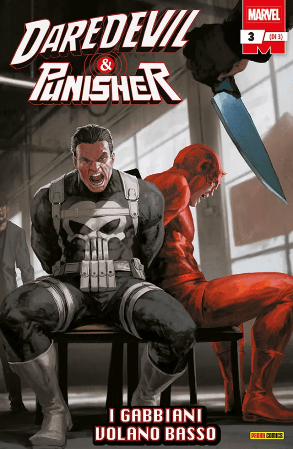 Devil E I Cavalieri Marvel 175 Daredevil & Punisher 3 (di 3)