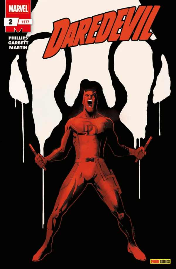 Devil E I Cavalieri Marvel