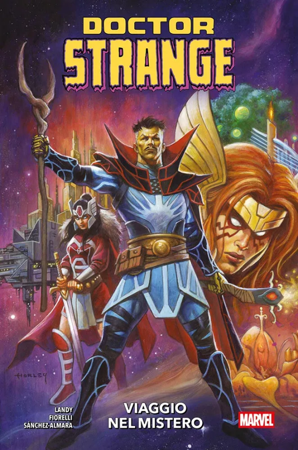 Doctor Strange 1