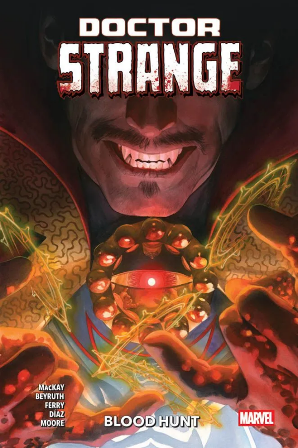 Doctor Strange