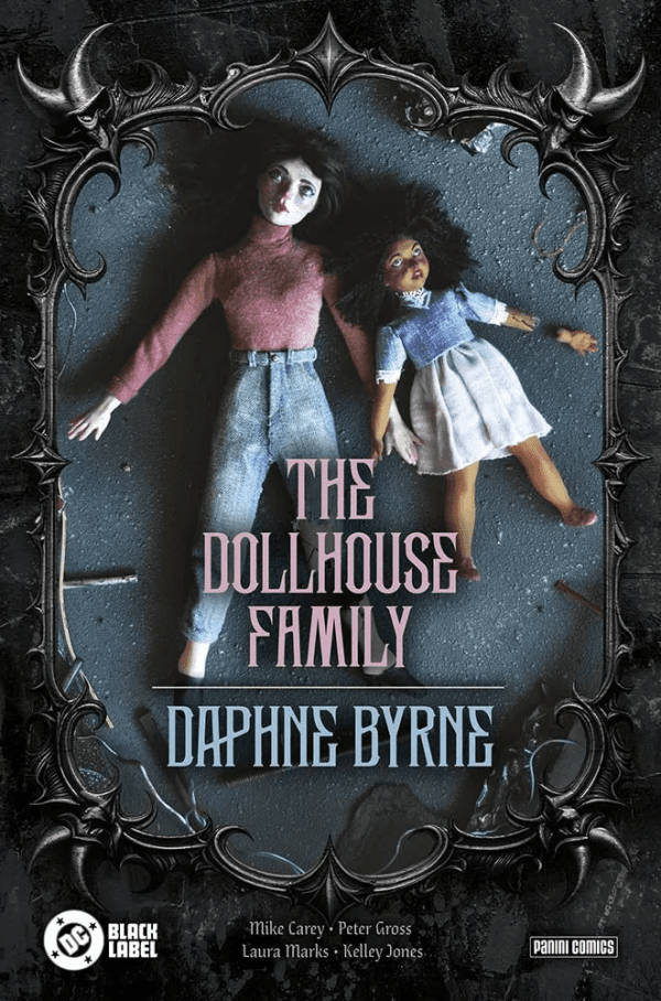 The DollHouse Family Daphne Byrne