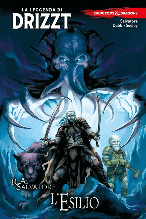 Dungeons & Dragons La Leggenda Di Drizzt
