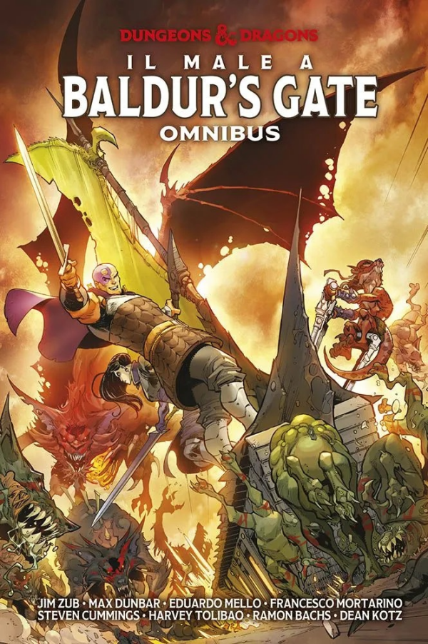 Dungeons & Dragons Omnibus