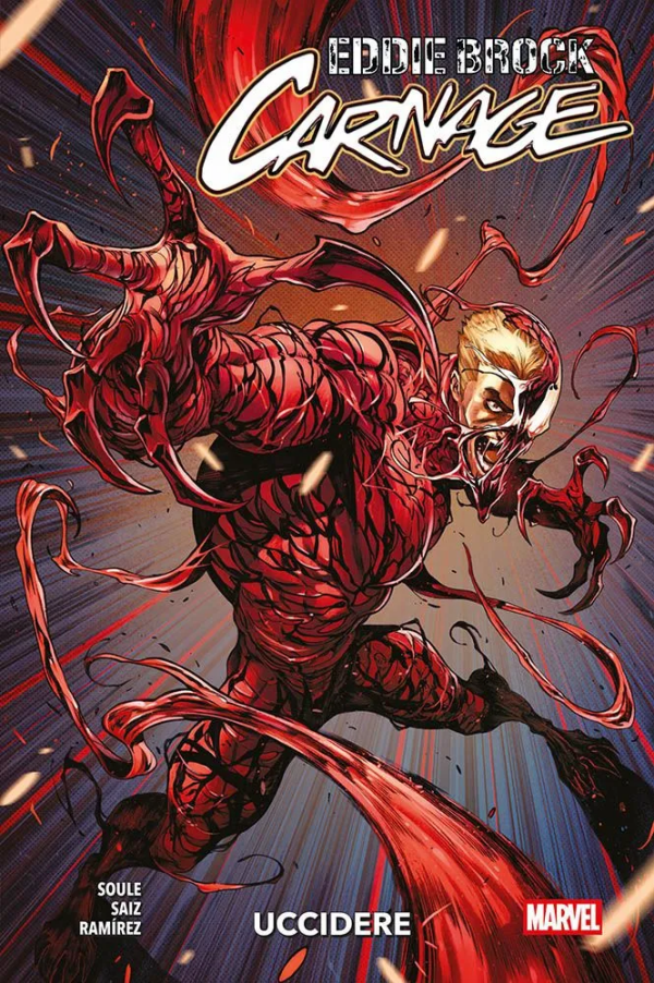 Eddie Brock Carnage