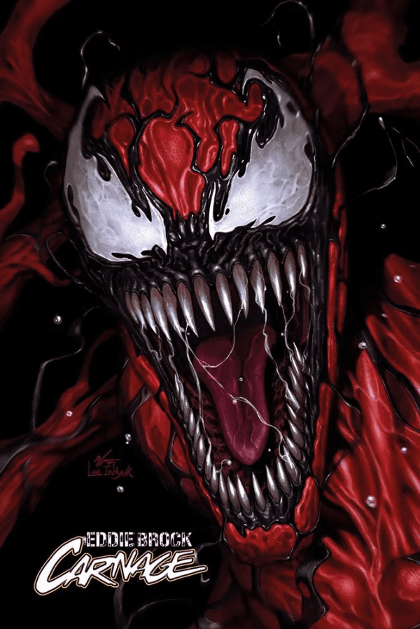 Eddie Brock Carnage