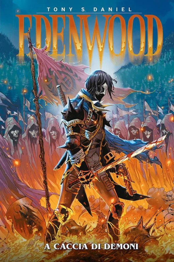 Edenwood A Caccia Di Demoni