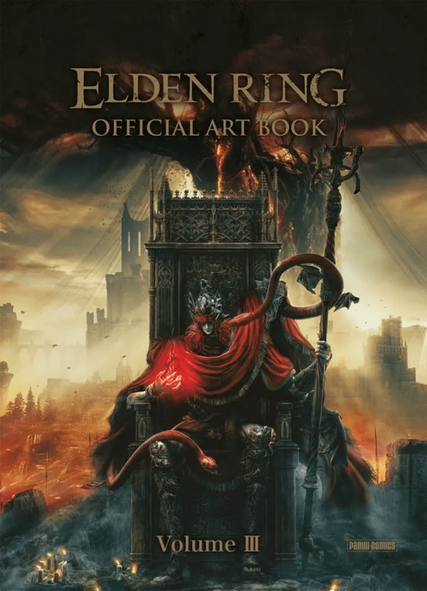 Elden Ring Official Art Book
