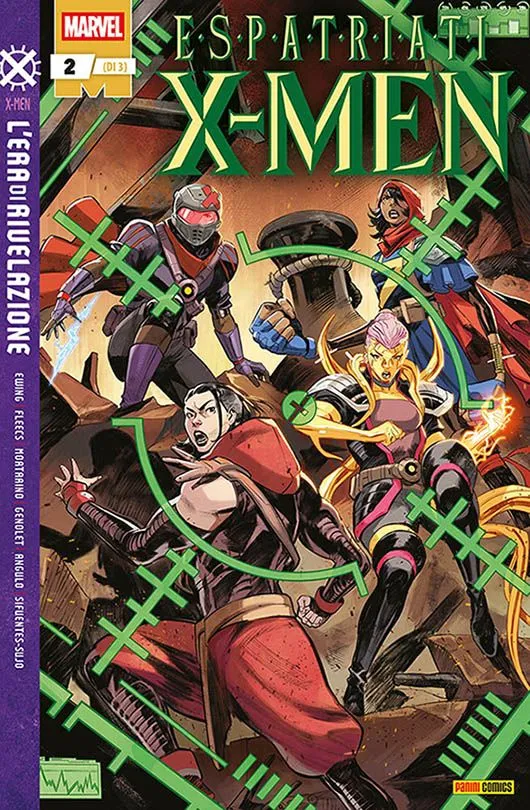 Espatriati X-Men