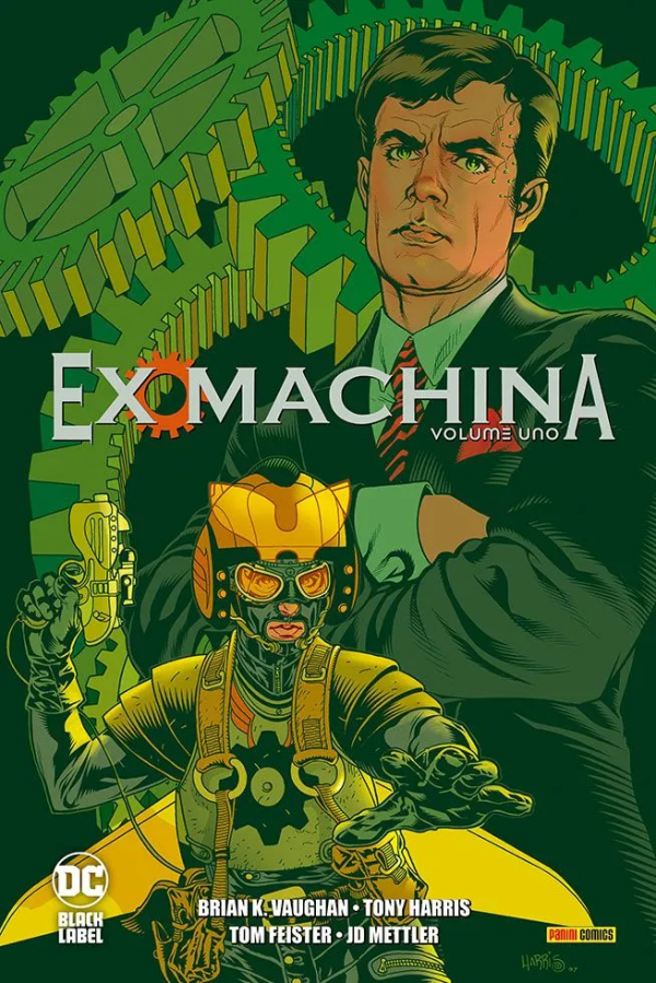 Ex Machina