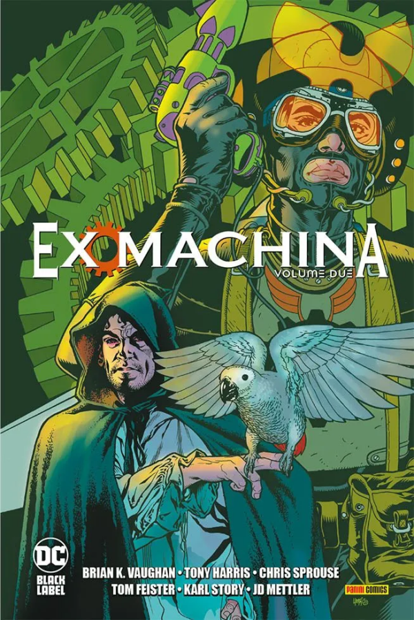 Ex Machina