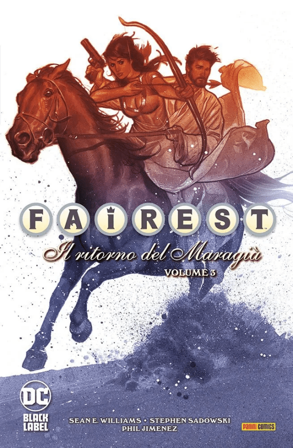 Fables Special Fairest