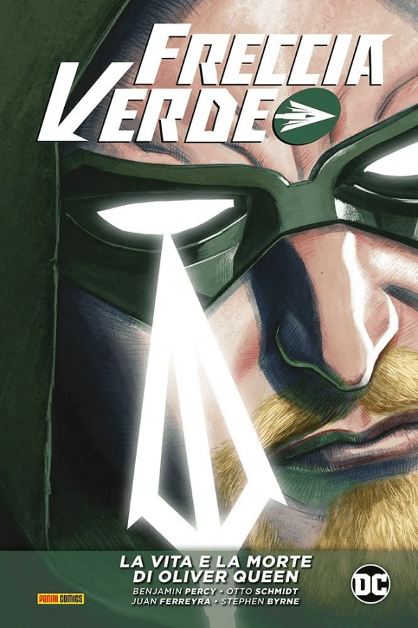 Freccia Verde Di Benjamin Percy