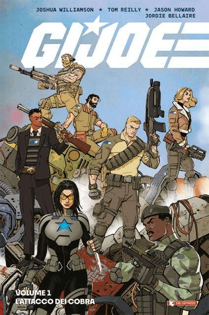 G.I. Joe 1