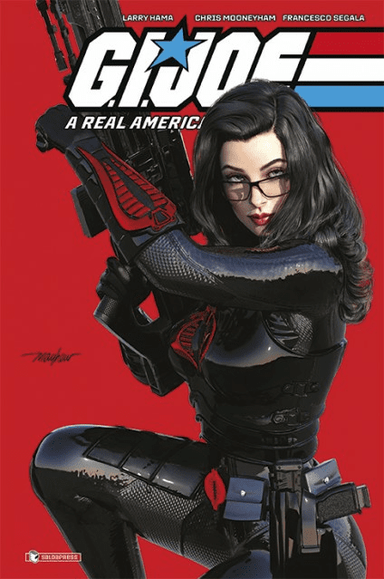 G.I. Joe A Real American Hero 1