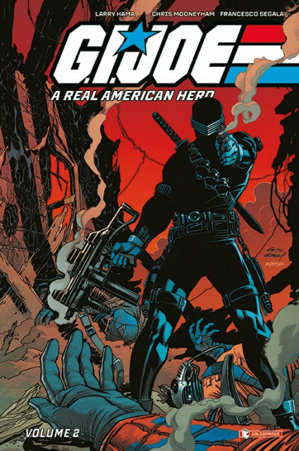 G.I. Joe A Real American Hero 2