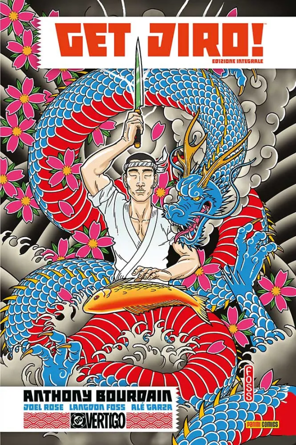 Get Jiro! Complete Edition