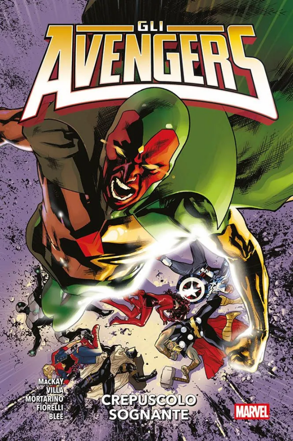 Gli Avengers