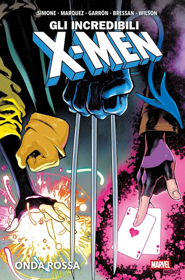 Gli Incredibili X-Men