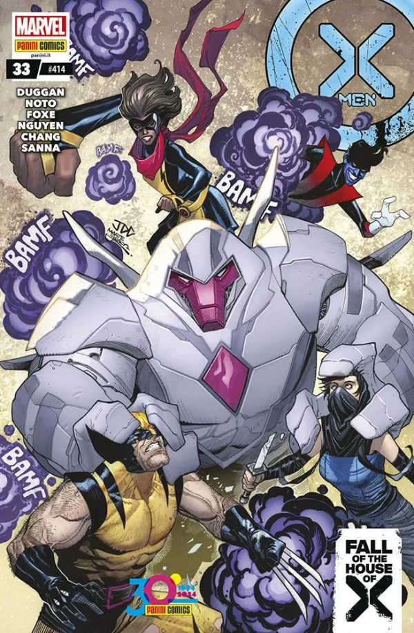 Gli Incredibili X-Men