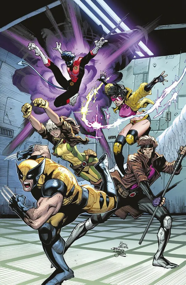 Gli Incredibili X-Men