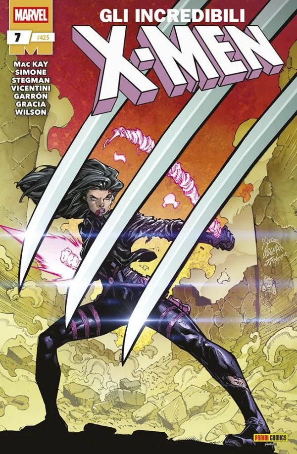 Gli Incredibili X-Men