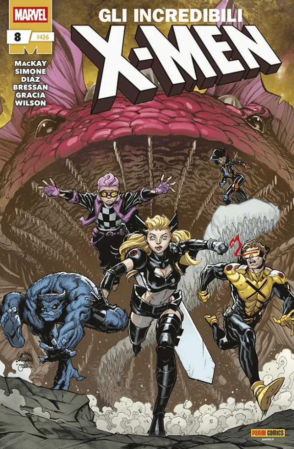 Gli Incredibili X-Men