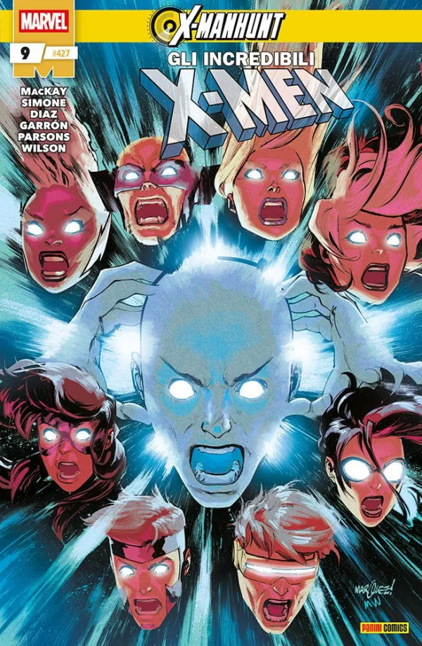 Gli Incredibili X-Men