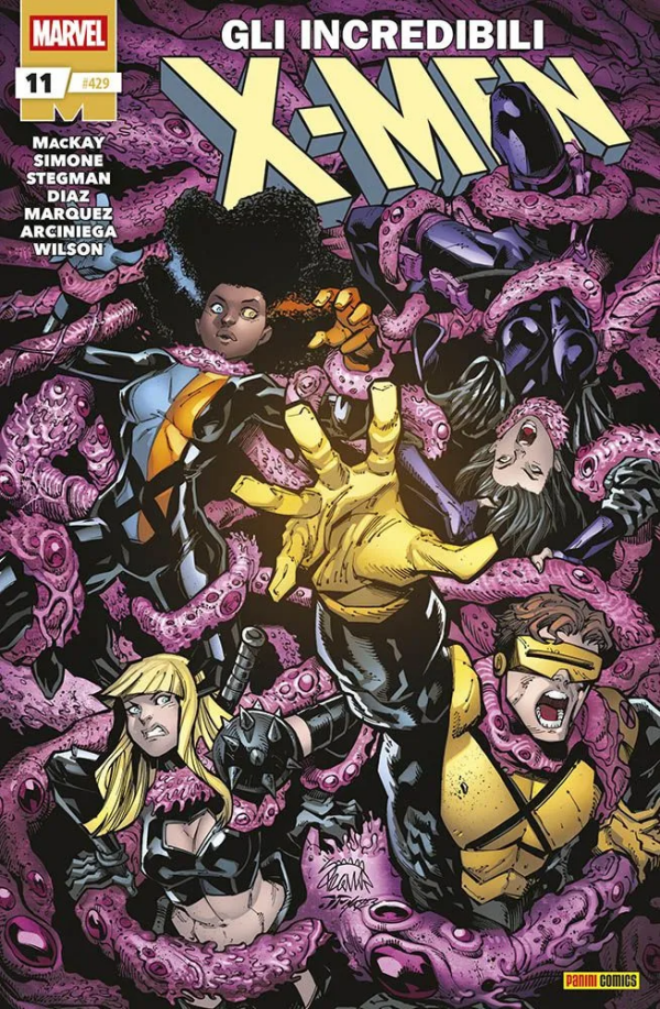 Gli Incredibili X-Men
