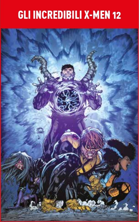 Gli Incredibili X-Men
