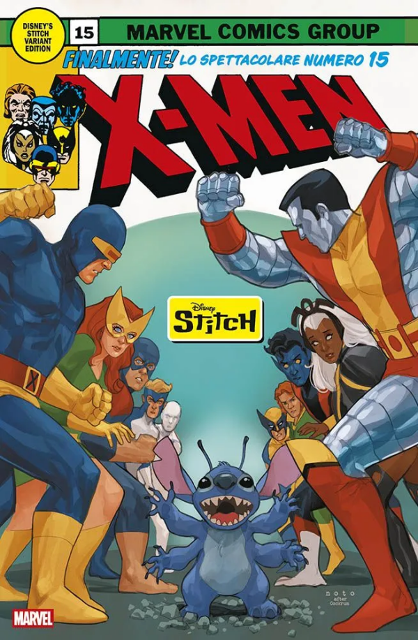 Gli Incredibili X-Men