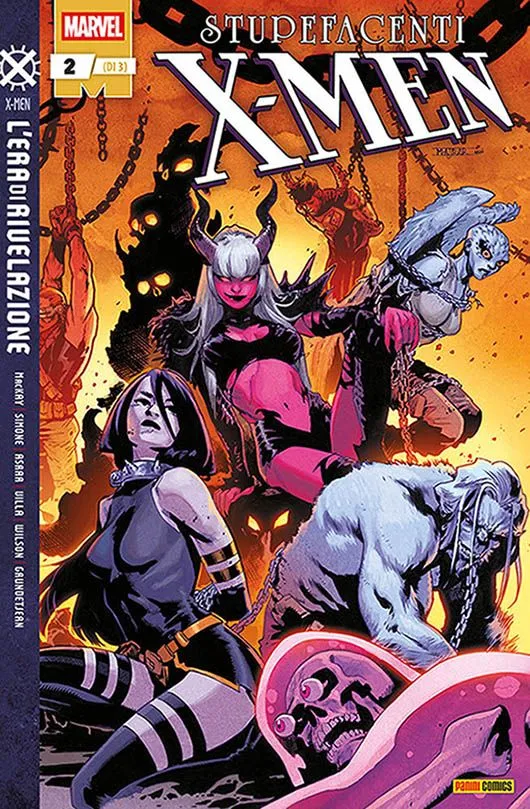 Gli Incredibili X-Men