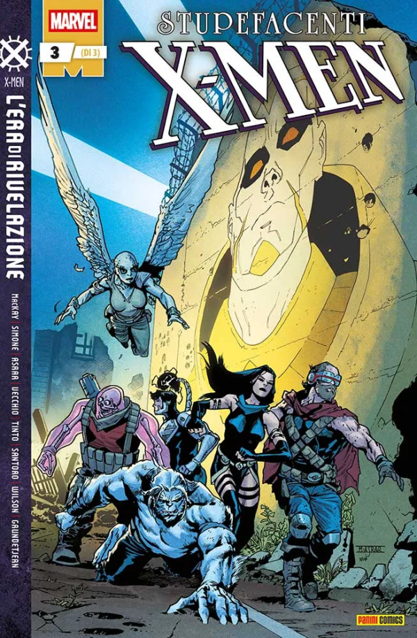 Gli Incredibili X-Men