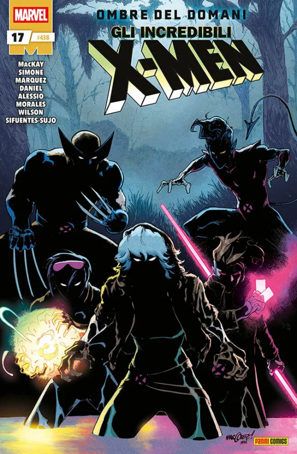 Gli Incredibili X-Men 438